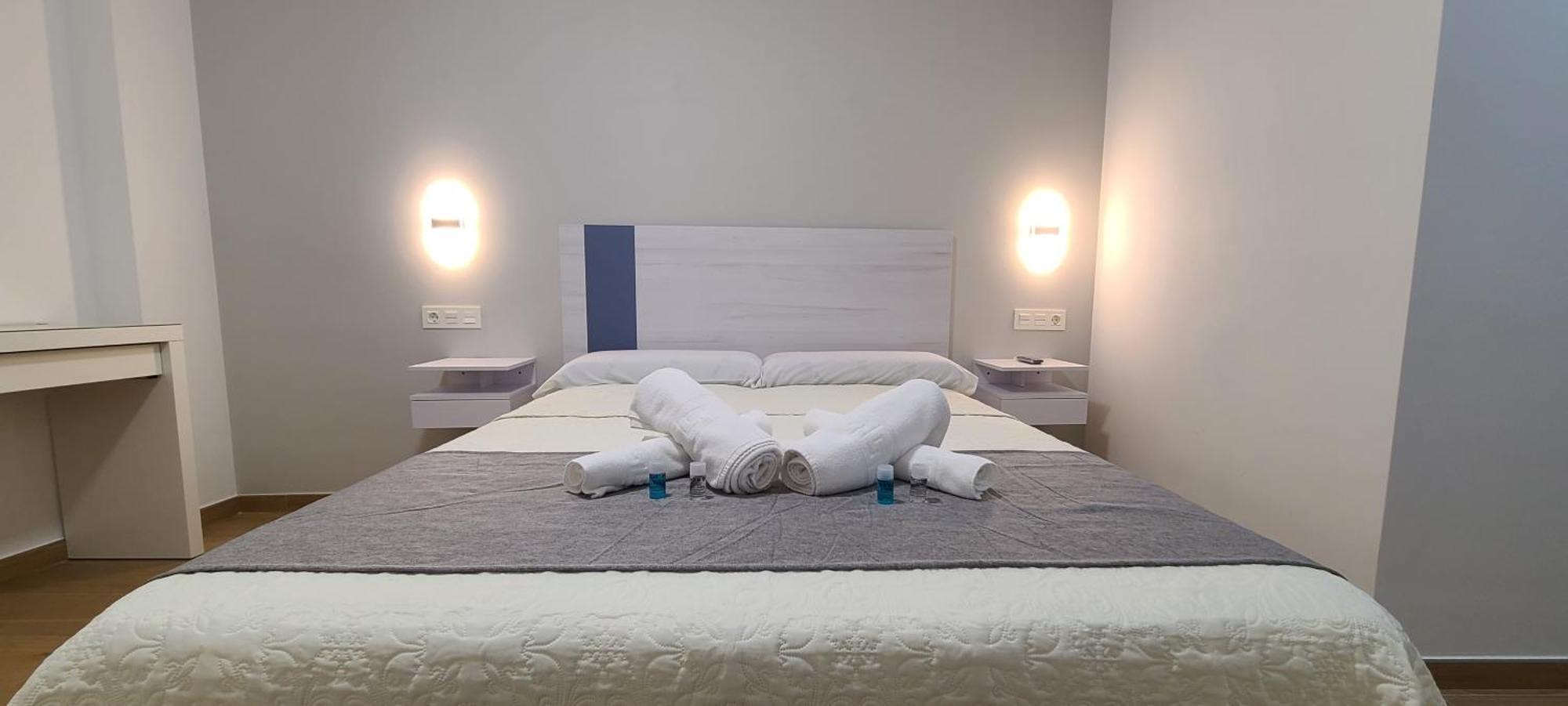 La Familia Hotell Santa Ana  Eksteriør bilde
