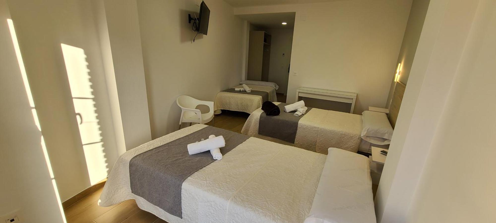 La Familia Hotell Santa Ana  Eksteriør bilde