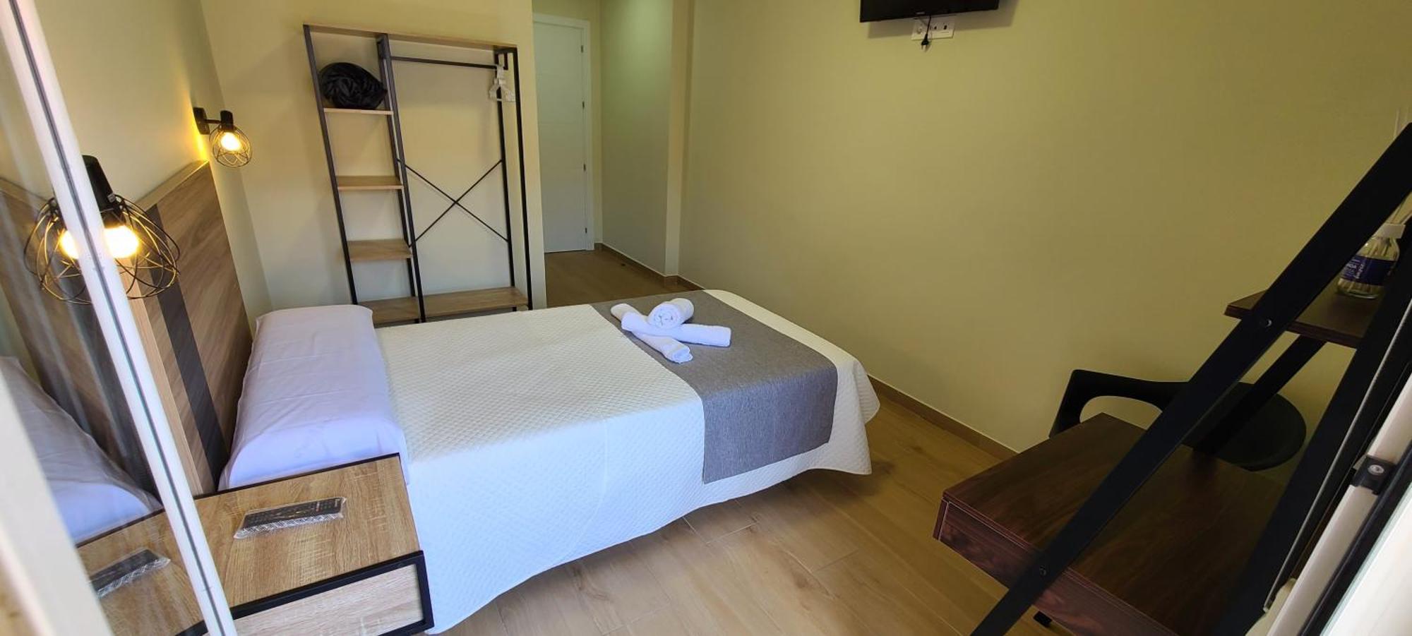 La Familia Hotell Santa Ana  Eksteriør bilde