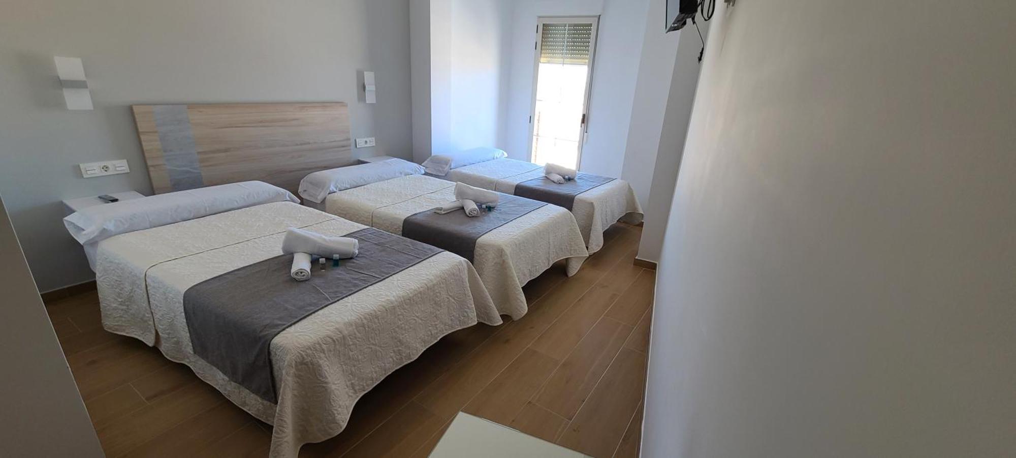 La Familia Hotell Santa Ana  Eksteriør bilde