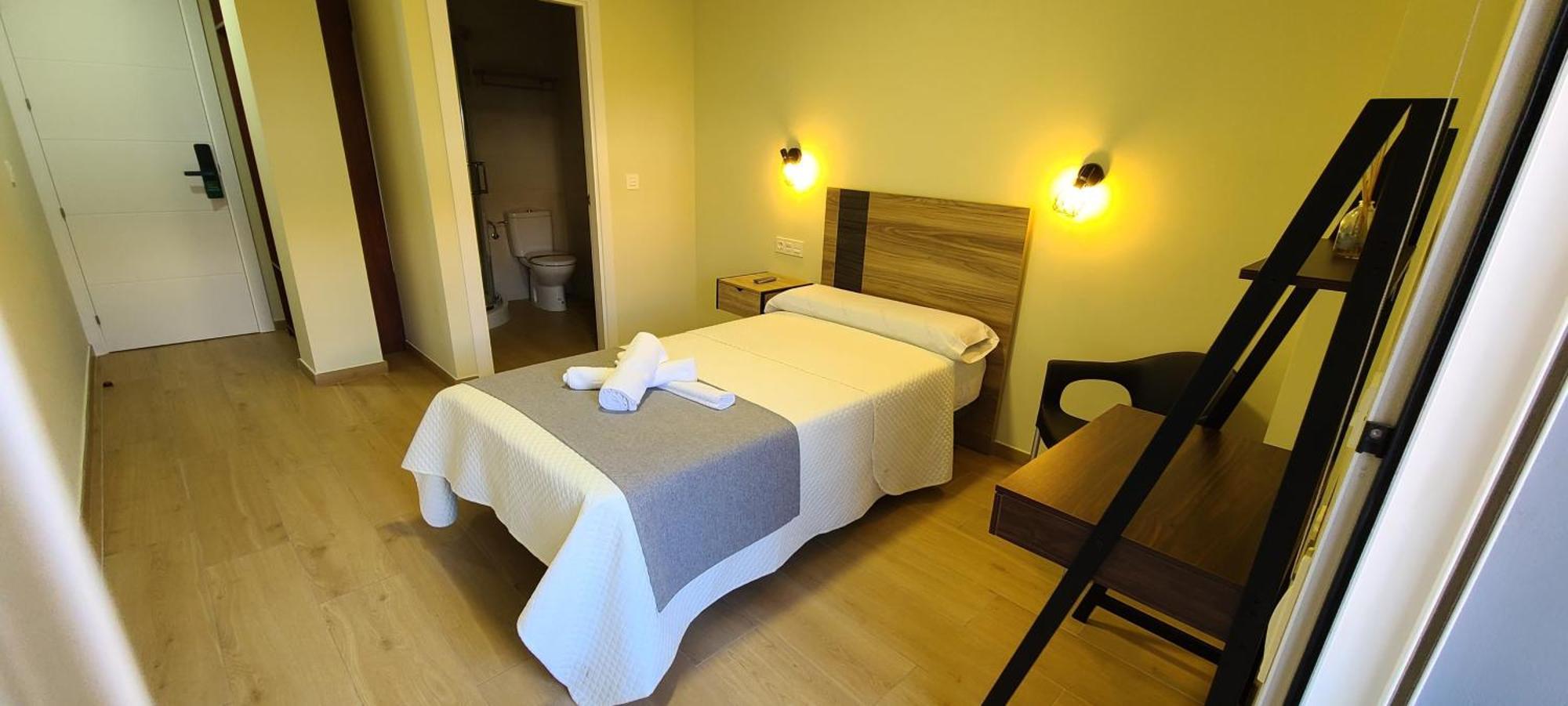 La Familia Hotell Santa Ana  Eksteriør bilde