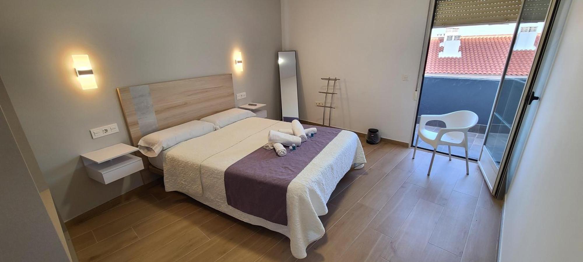 La Familia Hotell Santa Ana  Eksteriør bilde