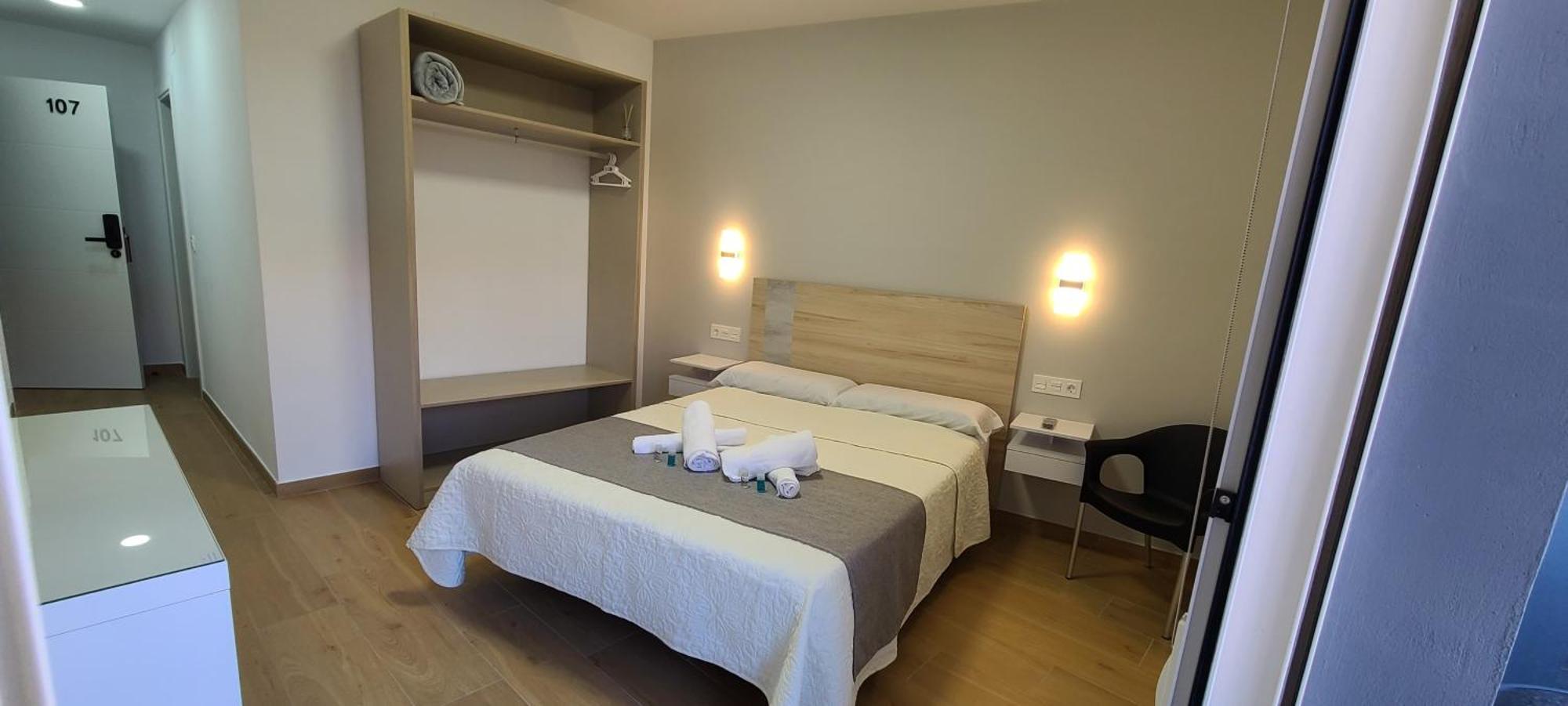 La Familia Hotell Santa Ana  Eksteriør bilde